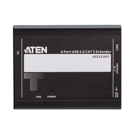 Aten | ATEN UCE32100 - transmitter and receiver - USB extender - 2